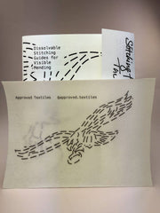 Approved Textiles Philadelphia Football Legacy - Mending and Embroidery Transfer