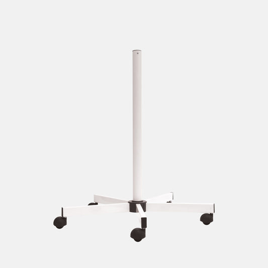 Daylight Company Naturalight Standard Floor Stand - White