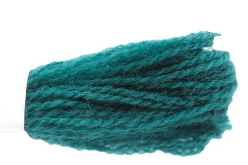 Appleton Crewel - 528 Turquoise Very Dark