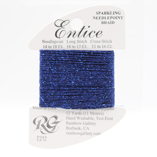 Rainbow Gallery Entice - 212 Navy