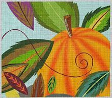 Zecca Fall 13M Needlepoint Canvas