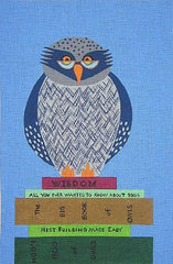 Zecca The Librarian 13M Needlepoint Canvas