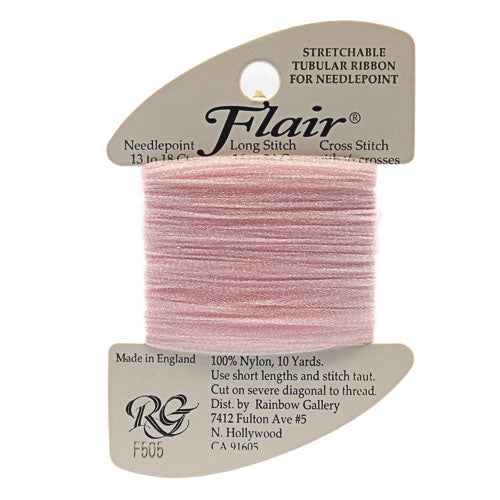 Rainbow Gallery Flair - 505 Pale Pink