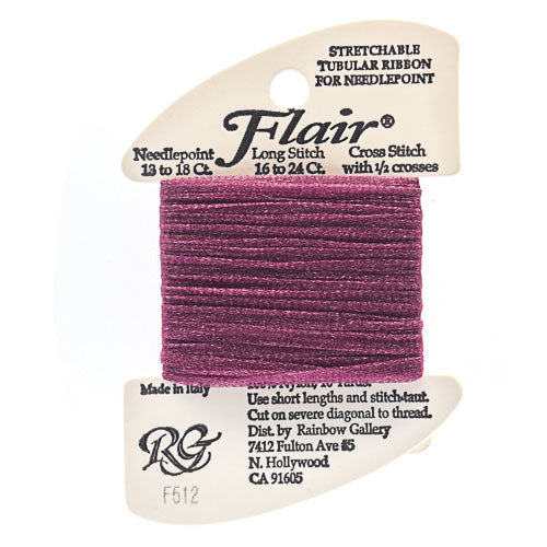 Rainbow Gallery Flair - 512 Dark Antique Mauve