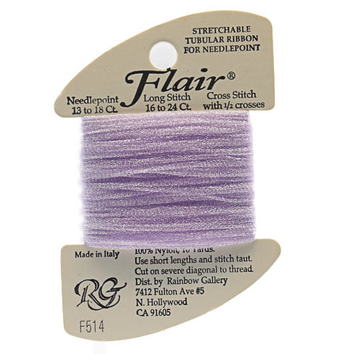 Rainbow Gallery Flair - 514 Pale Red Violet