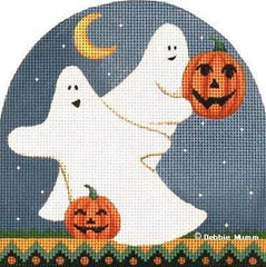 Melissa Shirley Designs Free Spirits Kids Needlepoint Canvas