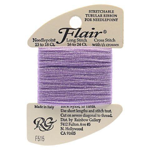 Rainbow Gallery Flair - 515 Red Violet