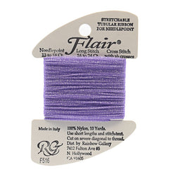 Rainbow Gallery Flair - 516 Lavender