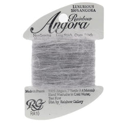 Rainbow Gallery Angora - 10 Medium Gray