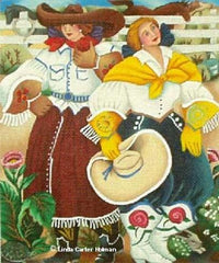 Melissa Shirley Designs Sunshine CH201 Needlepoint Canvas