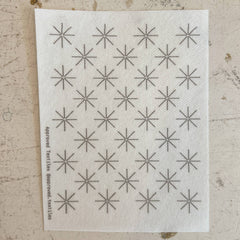 Approved Textiles Stars Mending and Embroidery Transfers