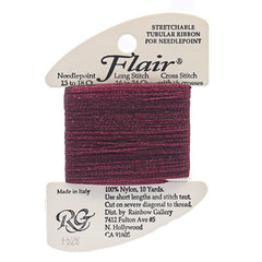 Rainbow Gallery Flair - 528 Deep Garnet