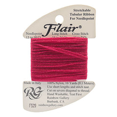 Rainbow Gallery Flair - 529 Dark Red