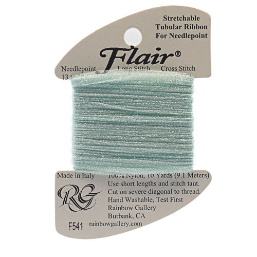 Rainbow Gallery Flair - 541 Light Aquamarine