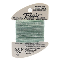 Rainbow Gallery Flair - 537 Sea Green Blush