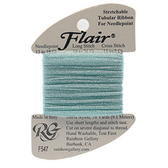 Rainbow Gallery Flair - 547 Pale Aqua