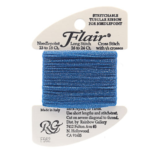 Rainbow Gallery Flair - 562 Dark Blue