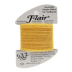 Rainbow Gallery Flair - 572 Yellow