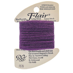 Rainbow Gallery Flair - 579 Dark Purple