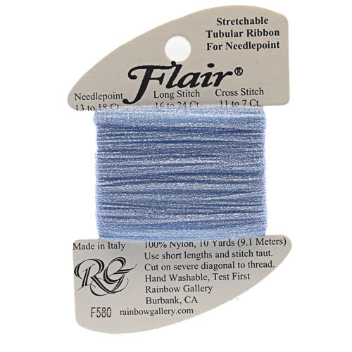 Rainbow Gallery Flair - 580 Pale Periwinkle