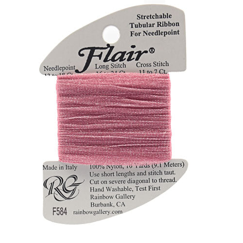 Rainbow Gallery Flair - 584 Rose Pink