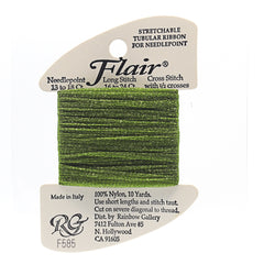 Rainbow Gallery Flair - 585 Olive Green