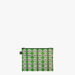 LOQI Stig Lindberg Ballet Recycled Project Bags - Set of 3