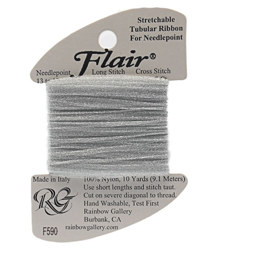 Rainbow Gallery Flair - 590 Gray Blush