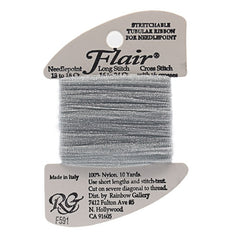 Rainbow Gallery Flair - 591 Pale Gray