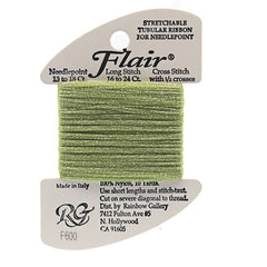 Rainbow Gallery Flair - 600 Light Olive Green