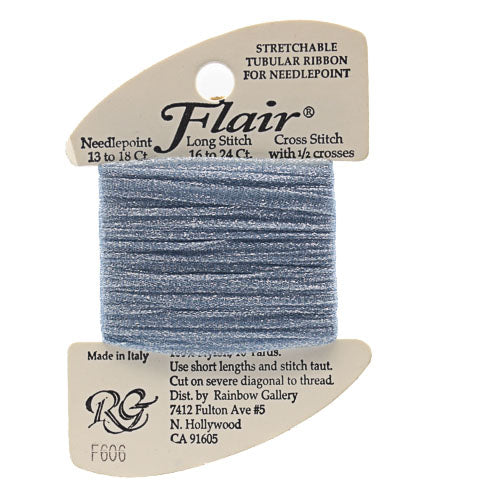 Rainbow Gallery Flair - 606 Medium Antique Blue