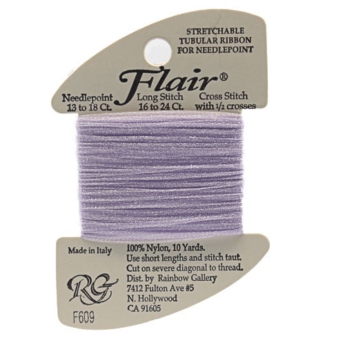 Rainbow Gallery Flair - 609 Light Lavender