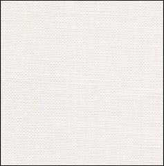 Finishing: 56 ct Kingston Linen Cross Stitch Fabric by Zweigart - Antique White