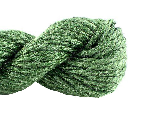 Silk & Ivory - 098 Green Bean