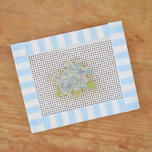 Sara Fitz Hydrangea Bloom Needle Minder