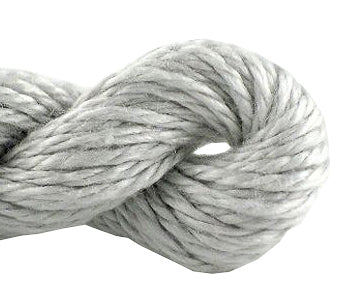 Silk & Ivory - 113 Pale Gray