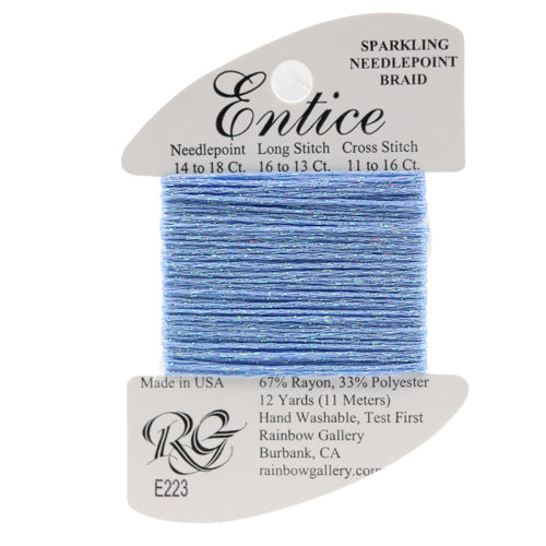 Rainbow Gallery Entice - 223 Forever Blue