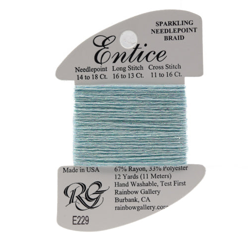 Rainbow Gallery Entice - 229 Surf Blue