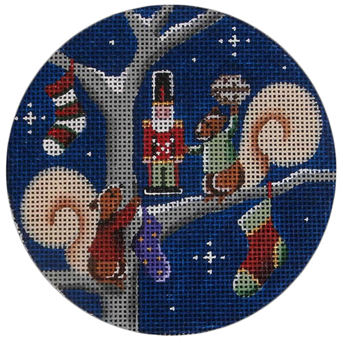 Rebecca Wood Designs Perfect Needlepoint Canvas - 13M