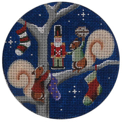 Rebecca Wood Designs Perfect Needlepoint Canvas - 18M