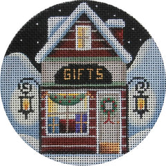 Rebecca Wood Designs Gifts Shop Needlepoint Canvas - 18M