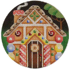 Rebecca Wood Designs Hansel & Grettle Needlepoint Canvas