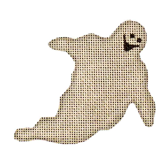 Rebecca Wood Designs Friendly Ghost Needlepoint Canvas