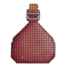 Rebecca Wood Designs Advent Water Jar Needlepoint Canvas