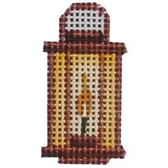 Rebecca Wood Designs Advent Lamp Needlepoint Canvas