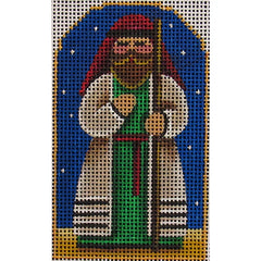 Rebecca Wood Designs Joseph Needlepoint Canvas