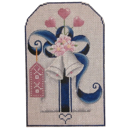 Rebecca Wood Designs Wedding Presents Needlepoint Canvas