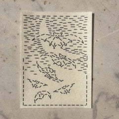 Approved Textiles Batbat Mending and Embellishment Transfer