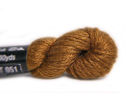 Planet Earth Pepper Pot Silk - 051 Chestnut