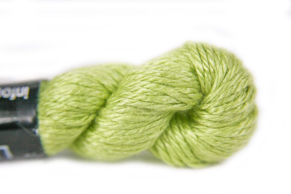 Planet Earth Pepper Pot Silk - 080 Limeade